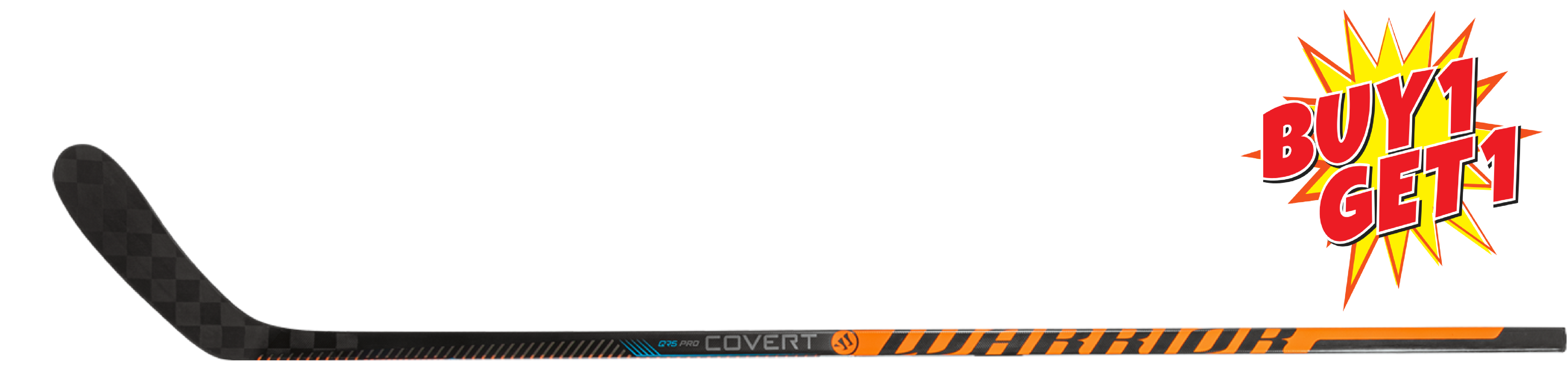 Warrior Covert QR5 Pro Intermediate Hockey Stick