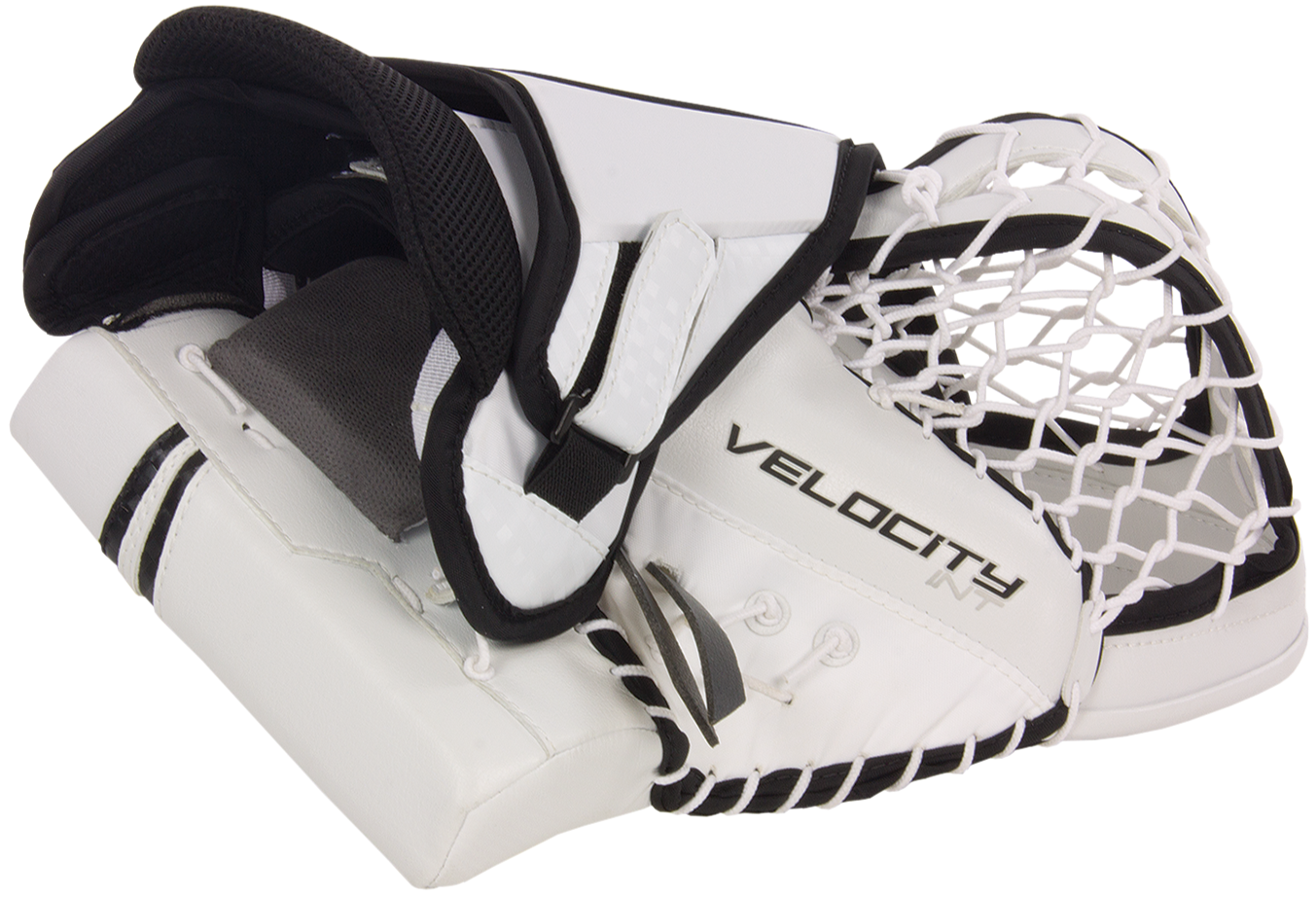 Vaughn V10 Intermediate Goalie Catcher