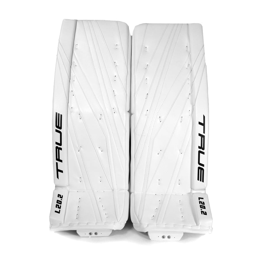 True L20.2 Senior Goalie Pads - True Hockey