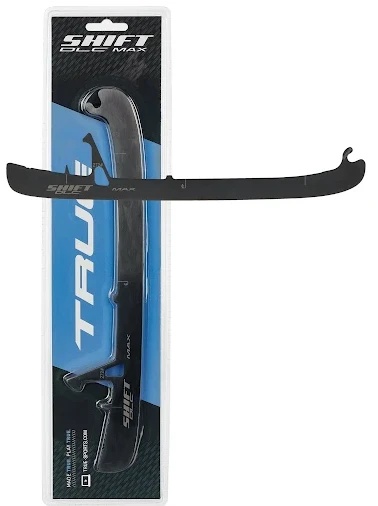 True Shift Max DLC Steel Runners (Pair) - True Hockey