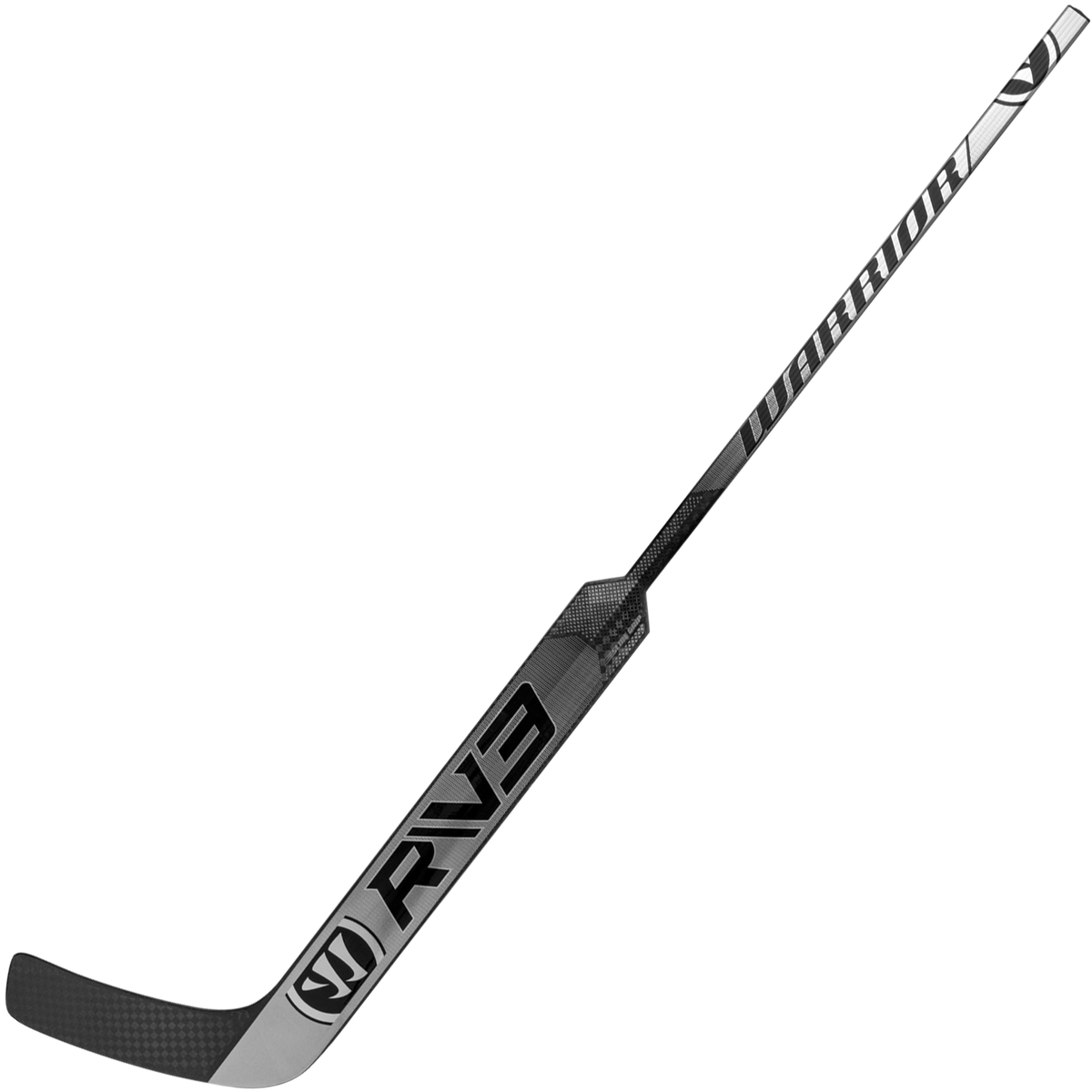 Warrior Ritual V3 Pro Senior Goalie Stick (Chrome)