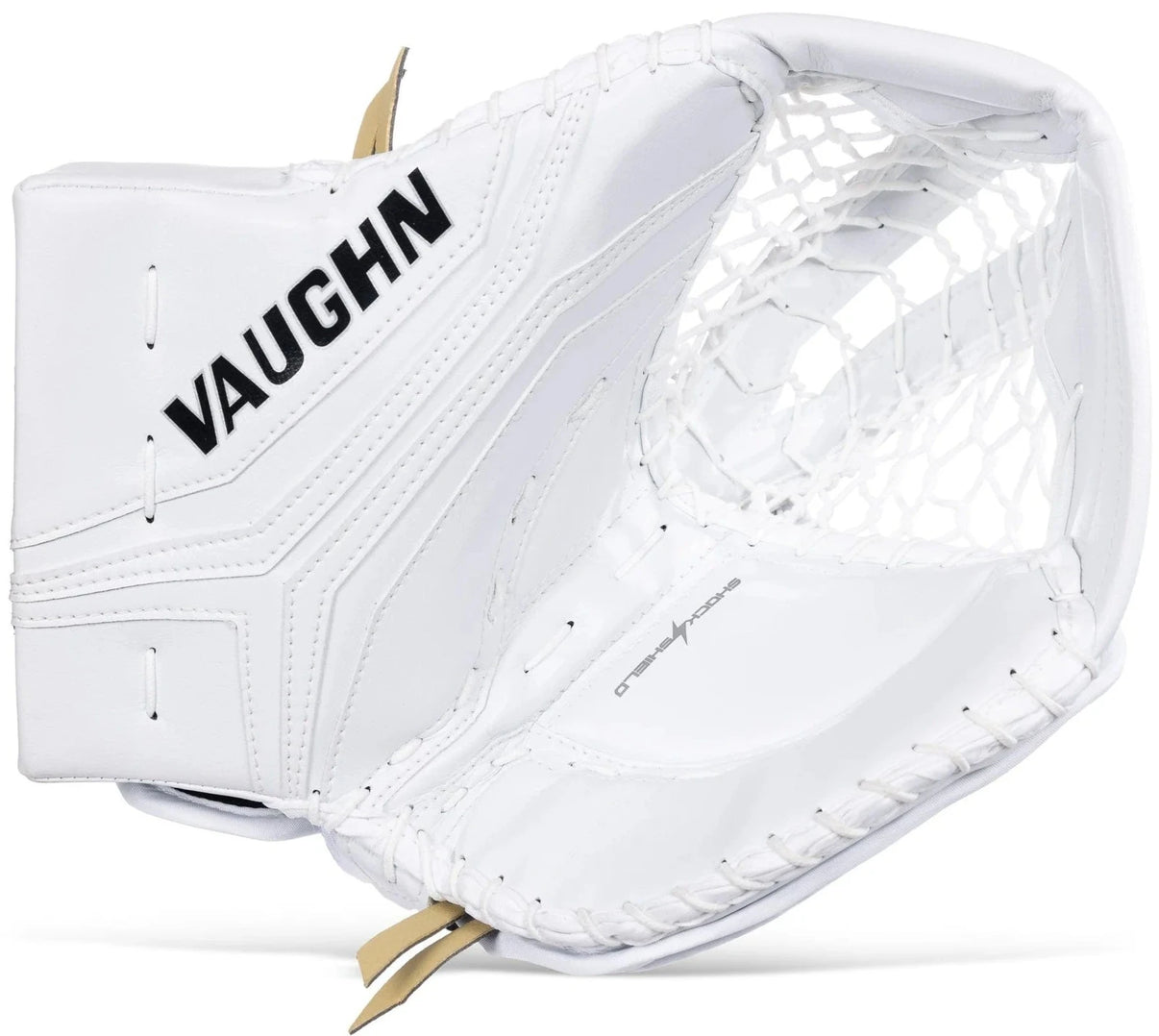 Vaughn V10 Pro Carbon Senior Goalie Catcher - Vaughn