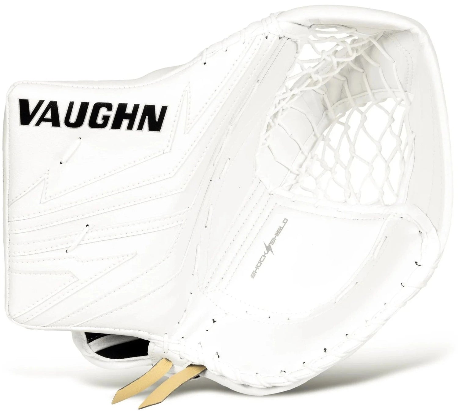 Vaughn SLR4 Pro Carbon Senior Goalie Catcher - Vaughn