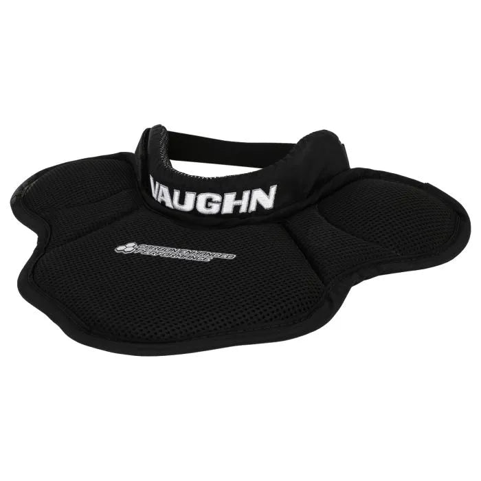 Vaughn V10 Pro Carbon Clavicle and Neck Guard Senior - Vaughn