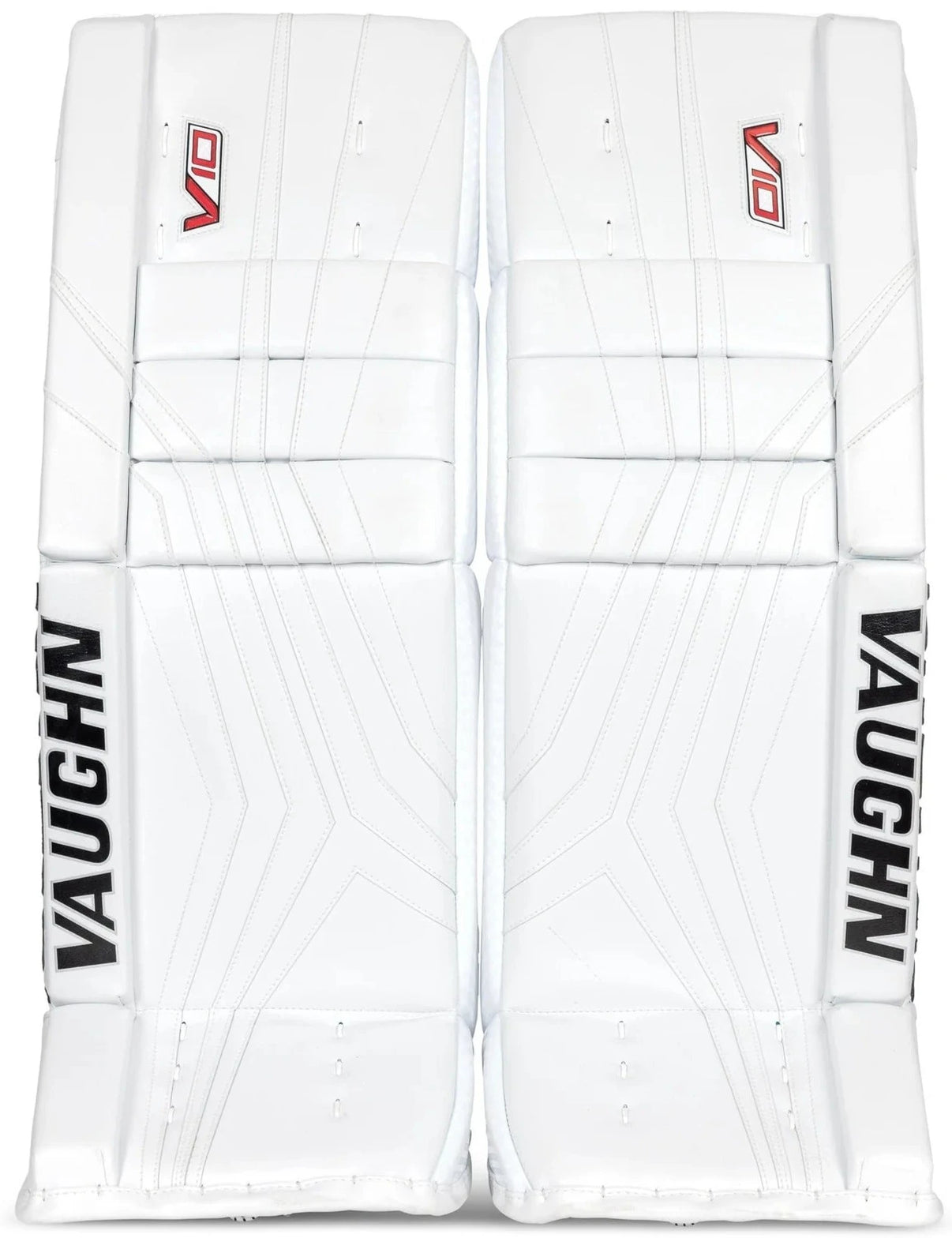 Vaughn V10 Pro Carbon Senior Goalie Pads - Vaughn