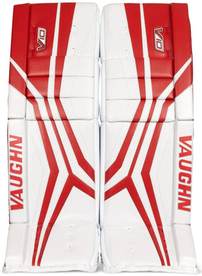 Vaughn V10 Pro Carbon Senior Goalie Pads