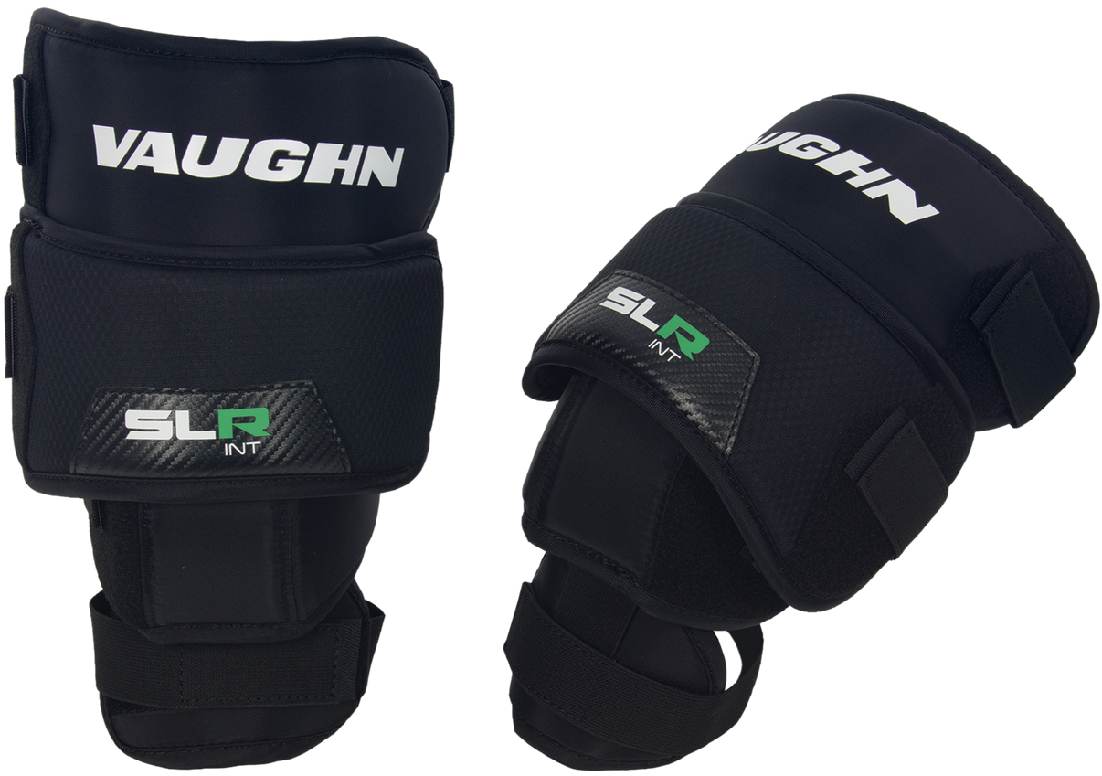 Vaughn VKP SLR Goalie Knee Pads - Vaughn