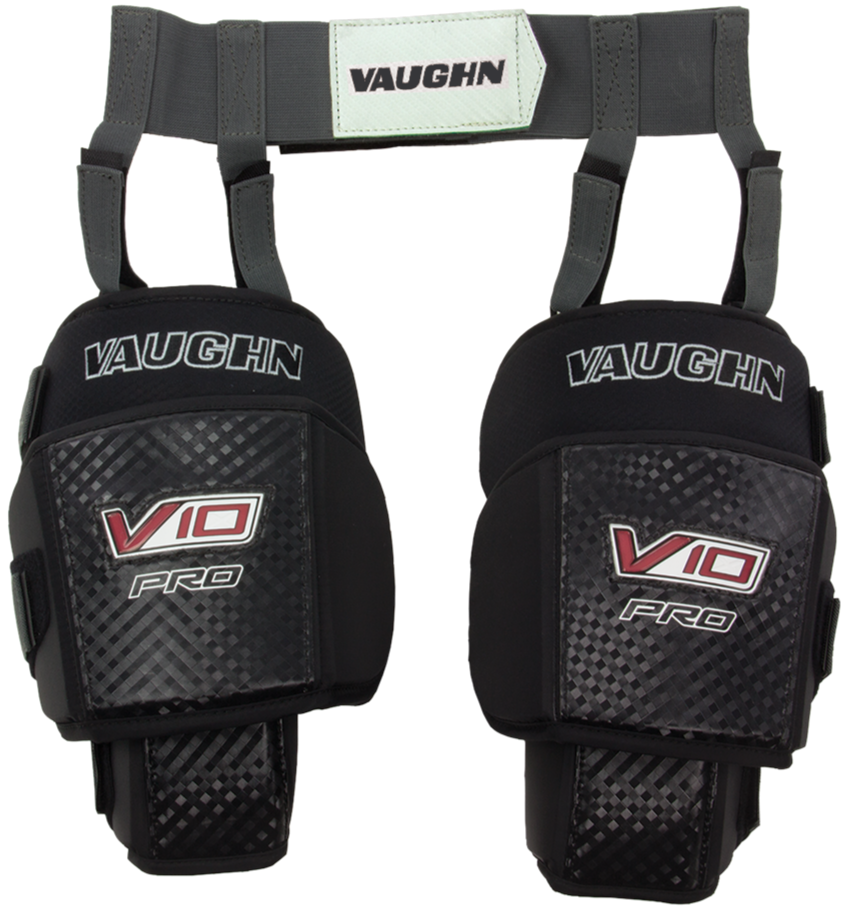 Vaughn V10 Pro Protège-Genou de Gardien Senior