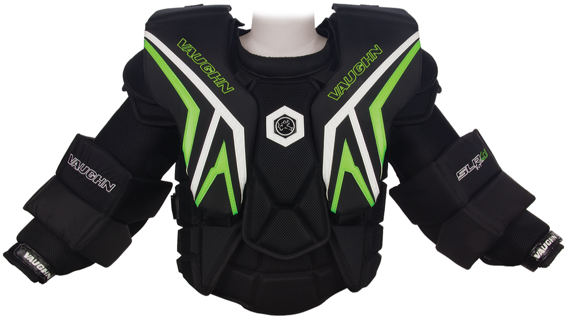 Vaughn SLR4 Intermediate Goalie Chest Protector - Vaughn