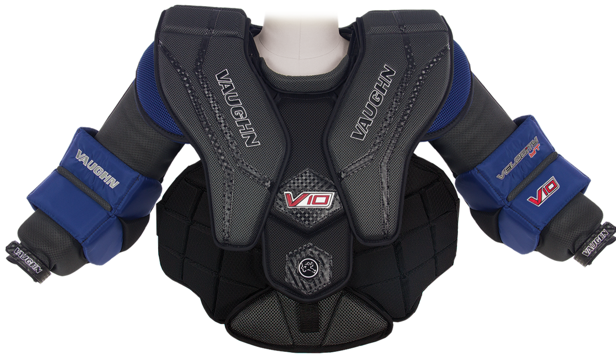 Vaughn V10 Plastron de Gardien Enfant