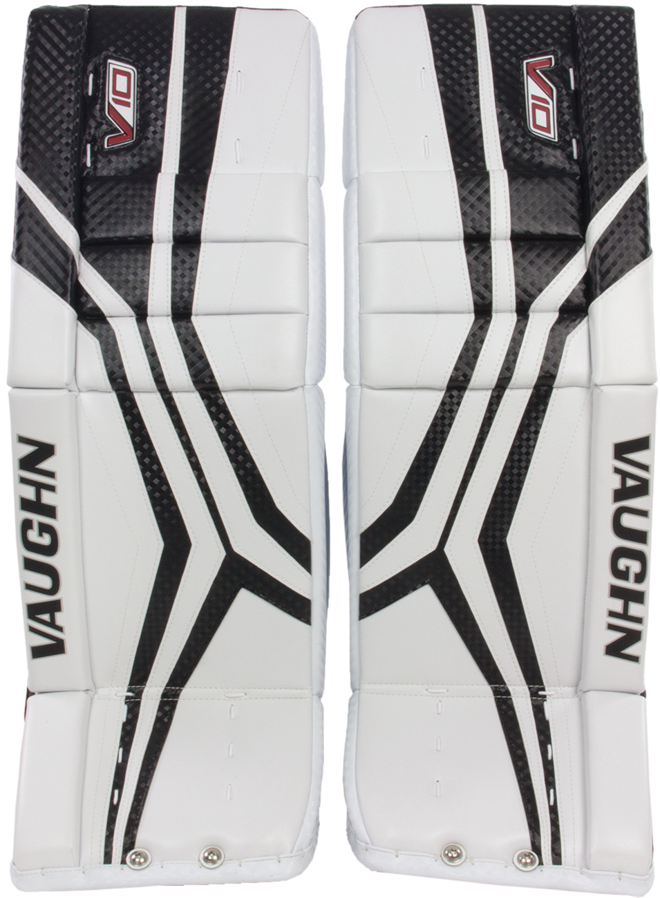 Vaughn V10 Intermediate Goalie Pads - Vaughn