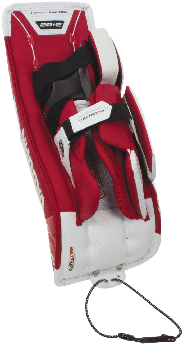 Vaughn V10 Jambières de Gardien Junior