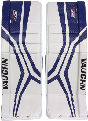 Vaughn V10 Pro Senior Goalie Pads