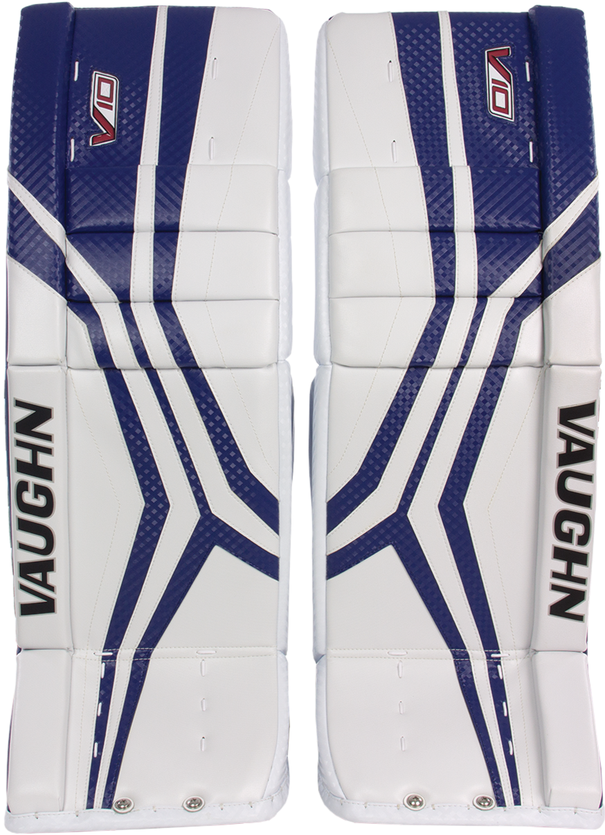 Vaughn V10 Pro Jambières de Gardien Senior