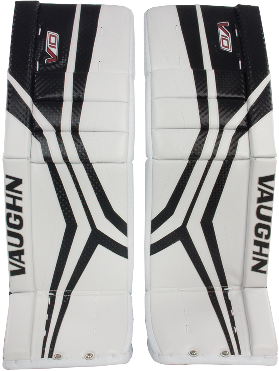 Vaughn V10 Pro Senior Goalie Pads - Vaughn