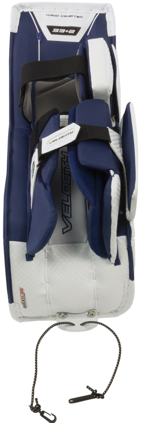 Vaughn V10 Pro Senior Goalie Pads