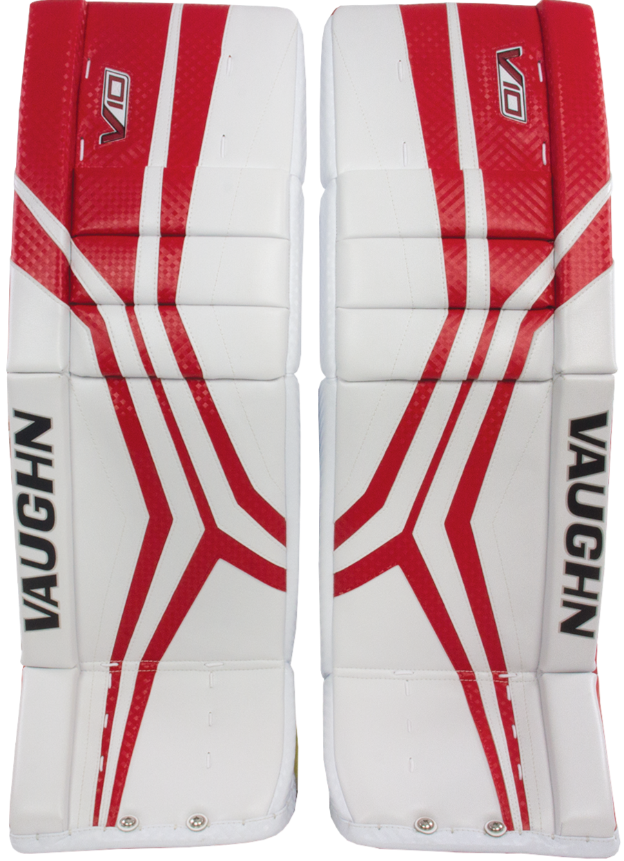 Vaughn V10 Pro Senior Goalie Pads