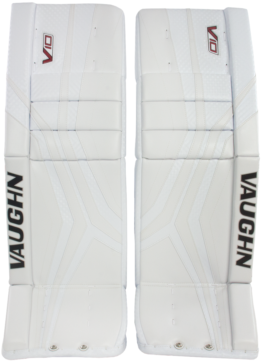 Vaughn V10 Pro Senior Goalie Pads