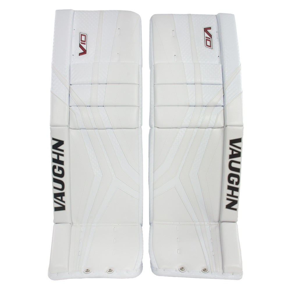 Vaughn V10 Jambières de Gardien Intermédiaire