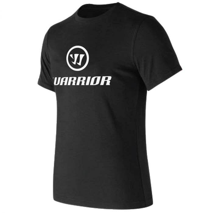 Warrior Hockey Logo Short-Sleeve Tee