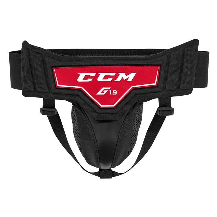 CCM Goalie Jock 1.9 Intermediate - CCM