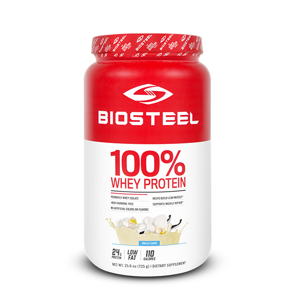 BioSteel Protéines de Lactosérum à 100%