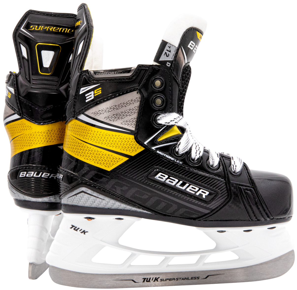 Bauer Supreme 3S Youth Hockey Skates - Bauer