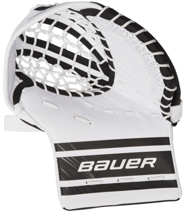 Bauer Supreme GSX Prodigy Youth Goalie Catcher - Bauer