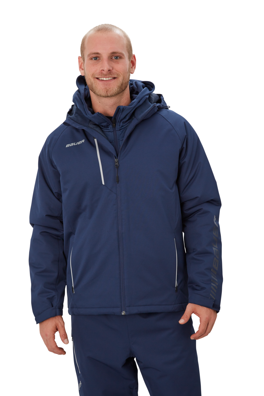 Bauer Supreme Heavyweight Jacket Youth