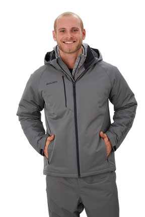 Bauer Supreme Heavyweight Jacket Youth