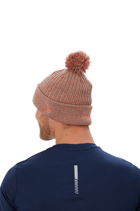 Bauer NE Team Marl Pom Knit