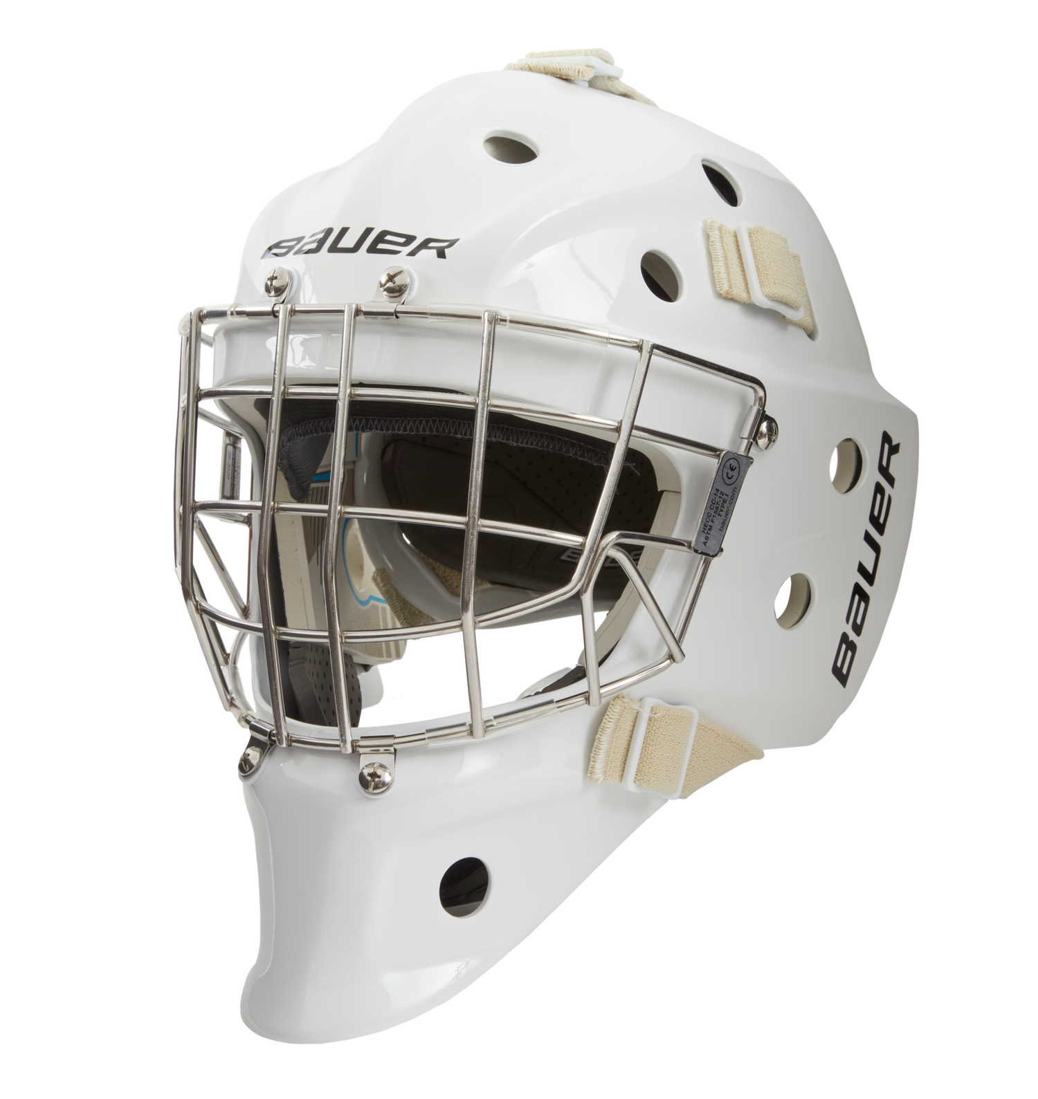 Bauer 940 Junior Goalie Mask - Bauer