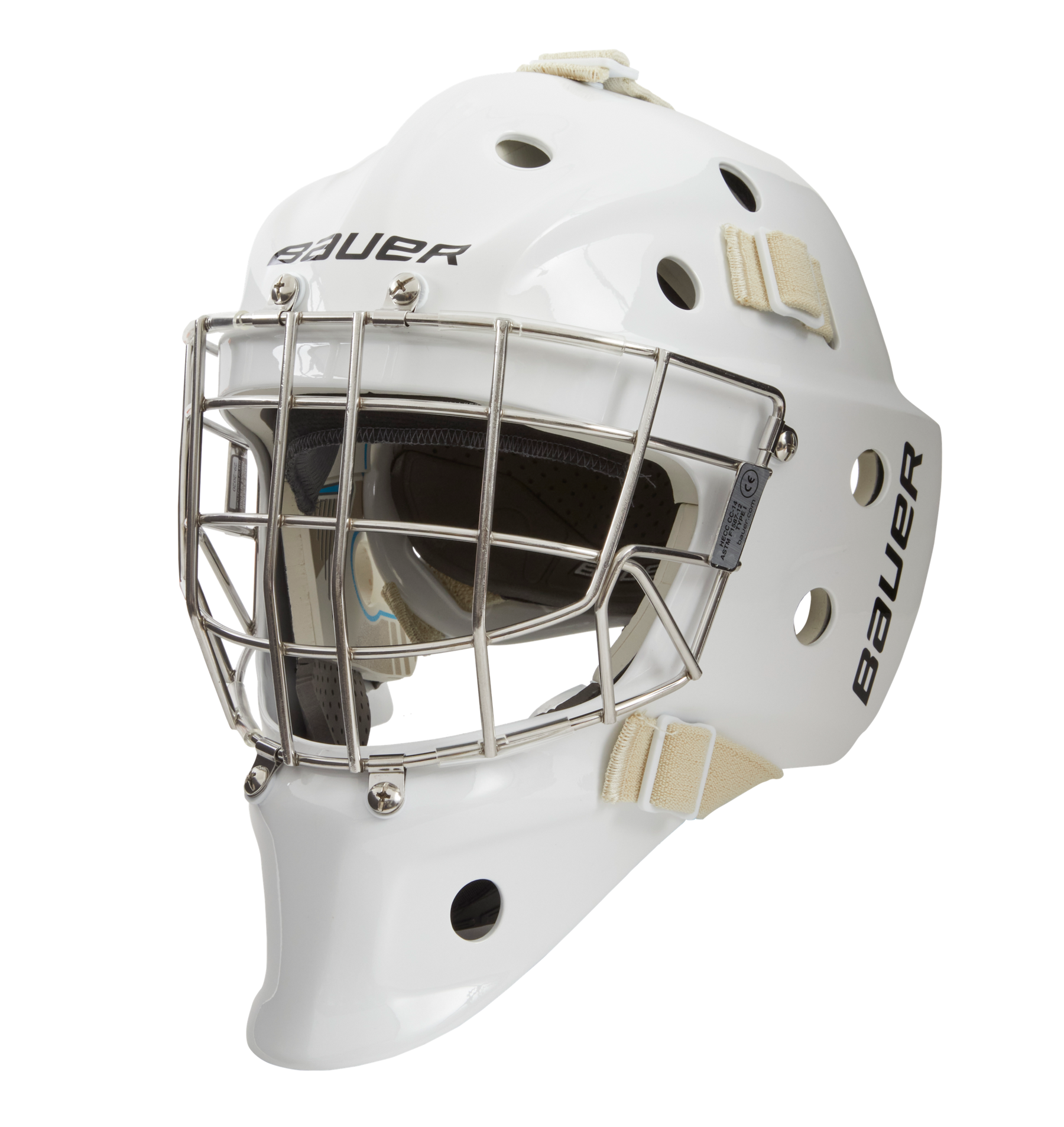 Bauer 940 Junior Goalie Mask