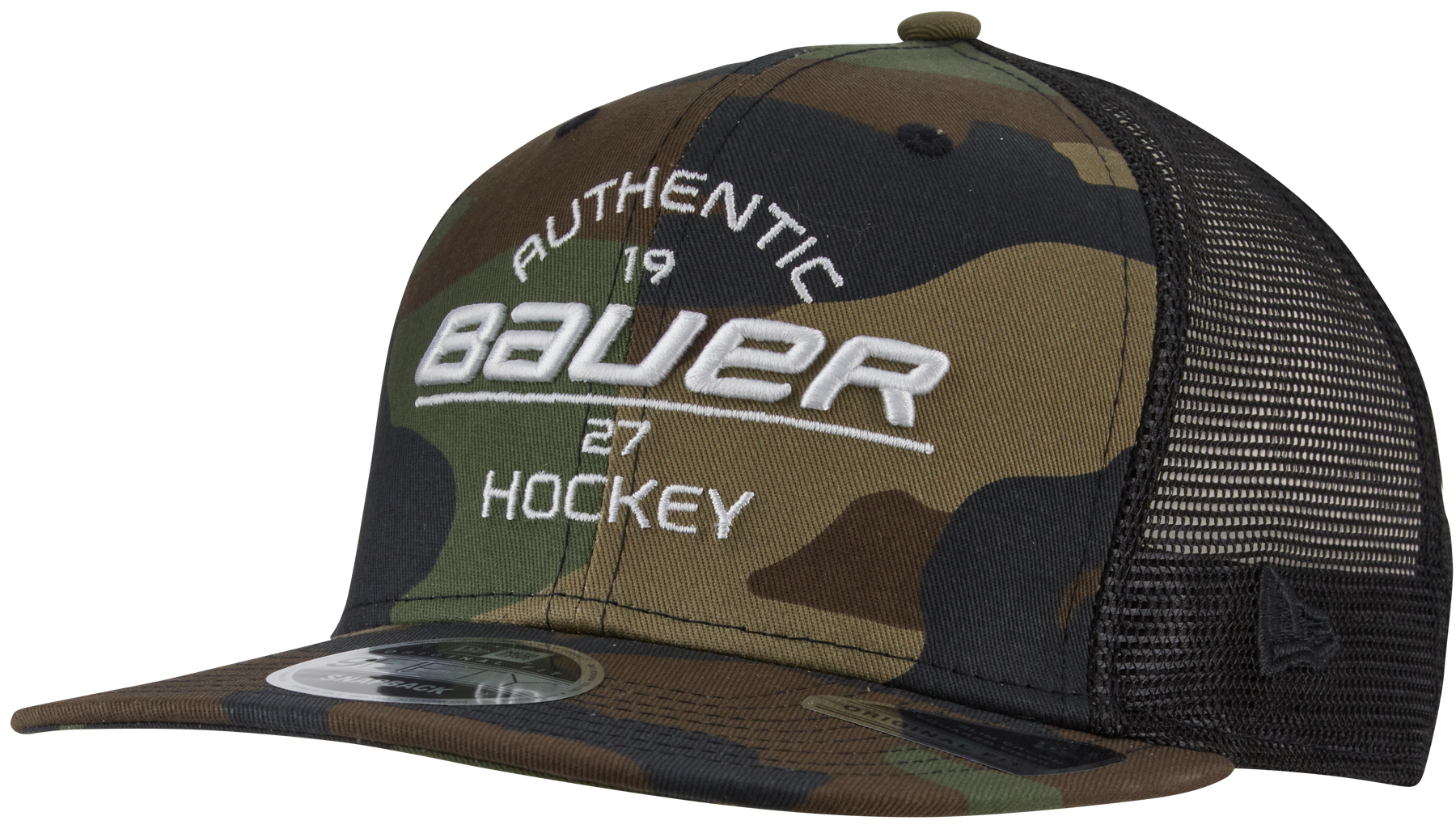 Bauer snapback store