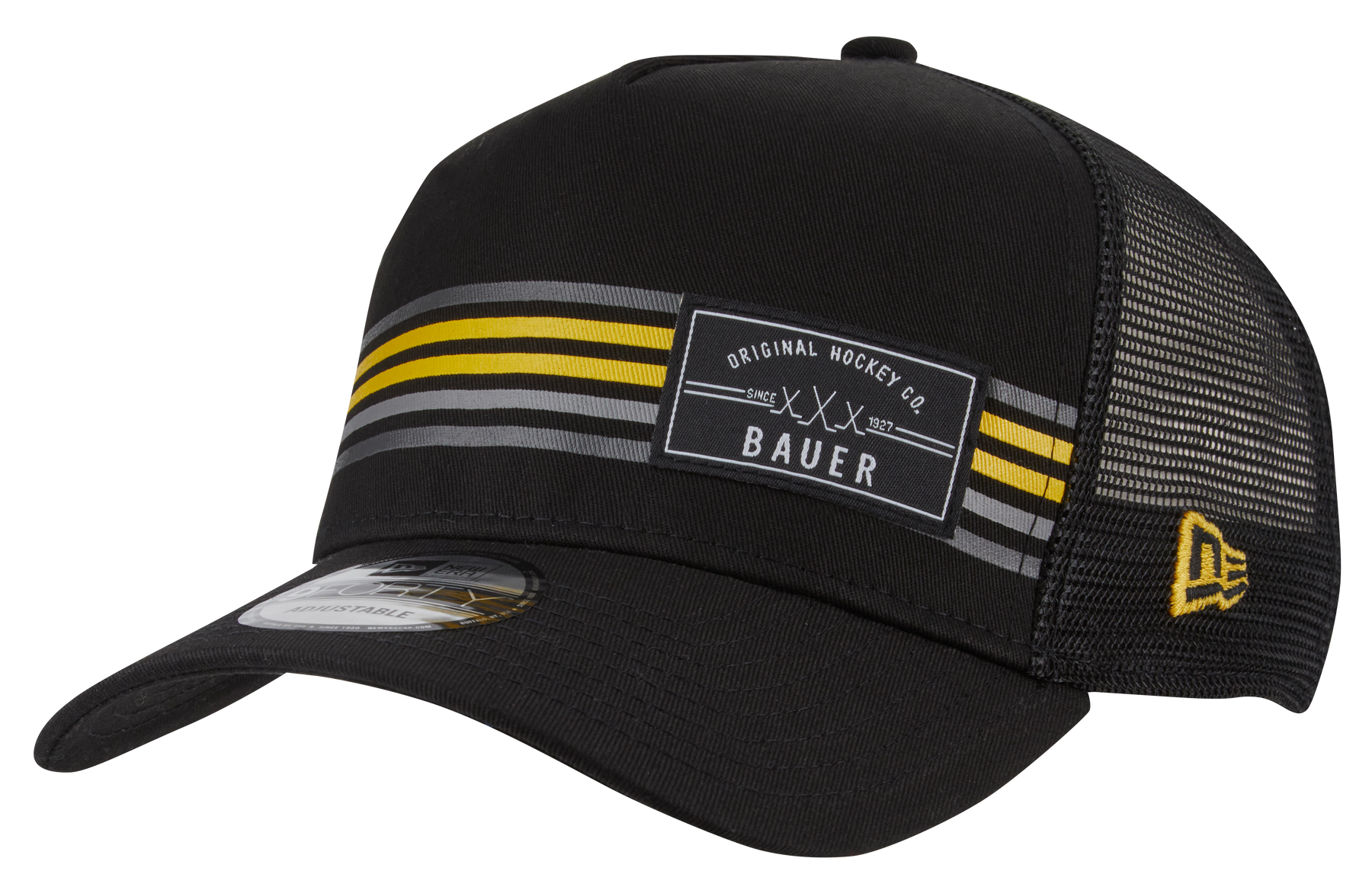 Bauer Casquette New Era 9forty Snapback Strap Pitch