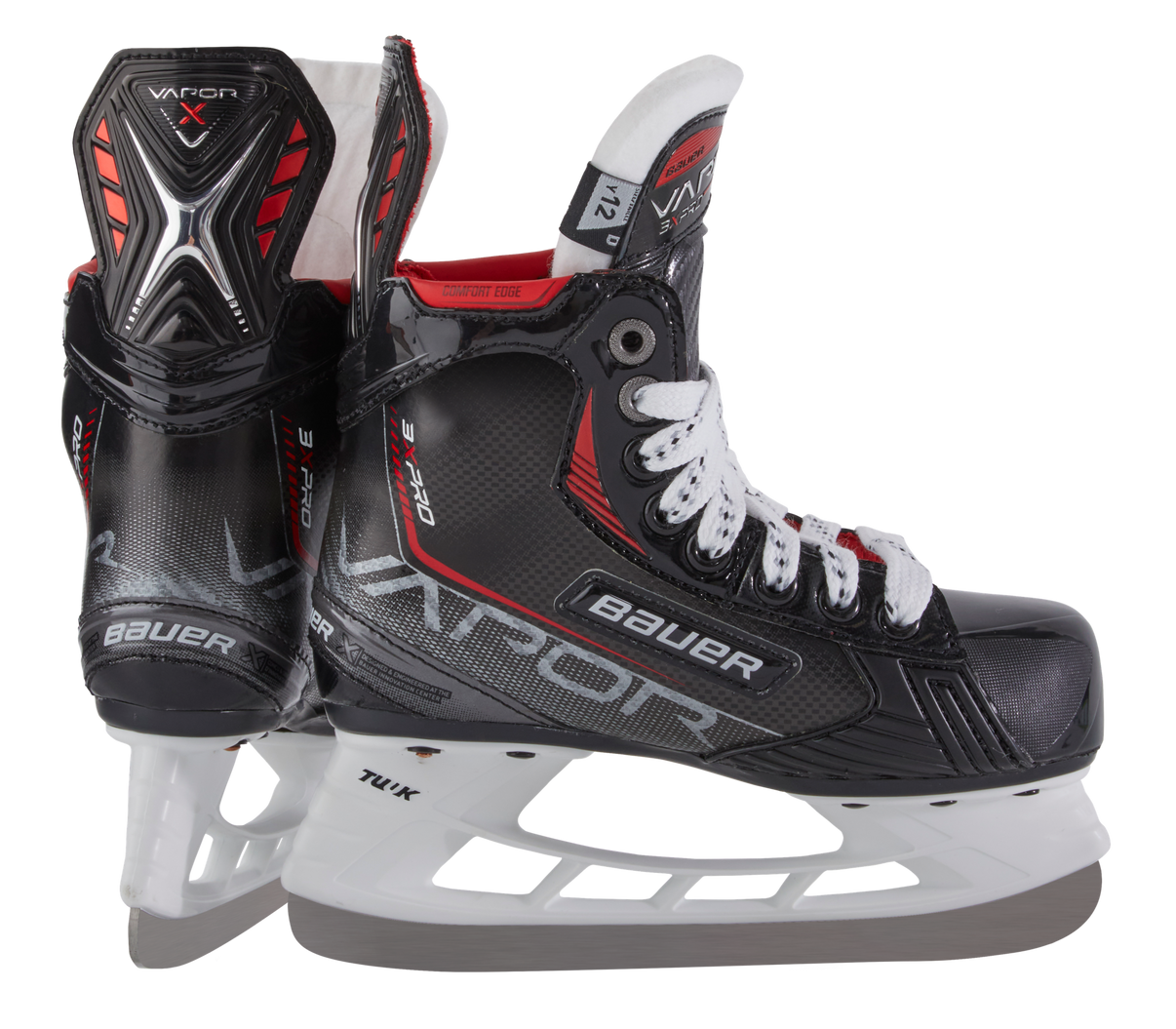 Bauer Vapor 3X Pro Youth Hockey Skates - Bauer