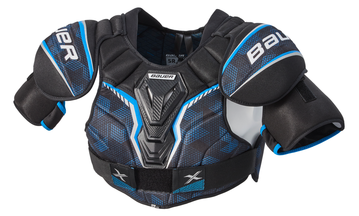 Bauer X Senior Shoulder Pads - Bauer