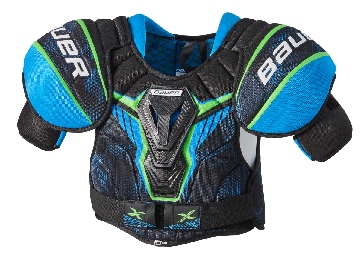 Bauer X Junior Shoulder Pads - Bauer