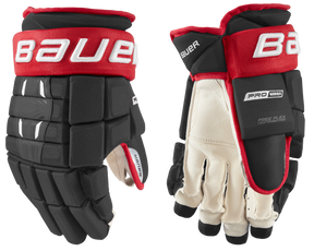 Bauer Pro Series Senior Hockey Gloves