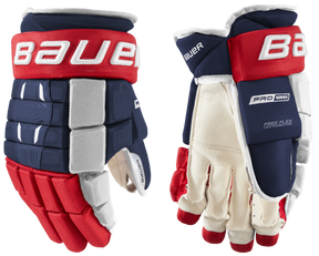 Bauer Pro Series Senior Hockey Gloves
