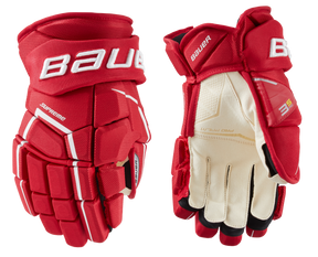 Bauer Supreme 3S Pro Senior Hockey Gloves