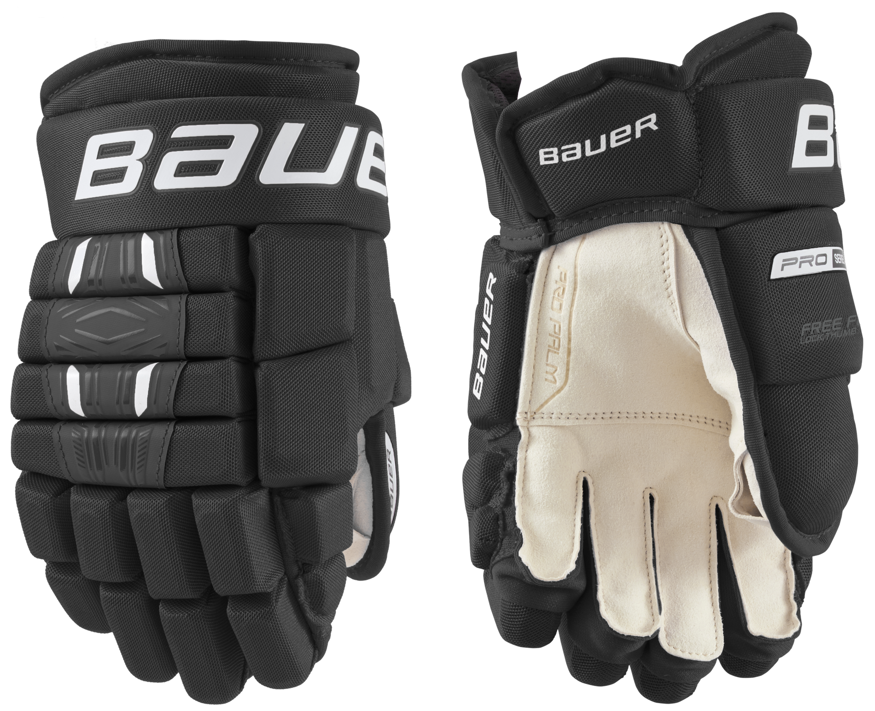 Bauer Pro Series Junior Hockey Gloves