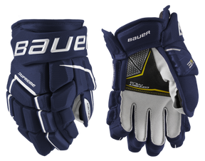 Bauer Supreme 3S Pro Junior Hockey Gloves