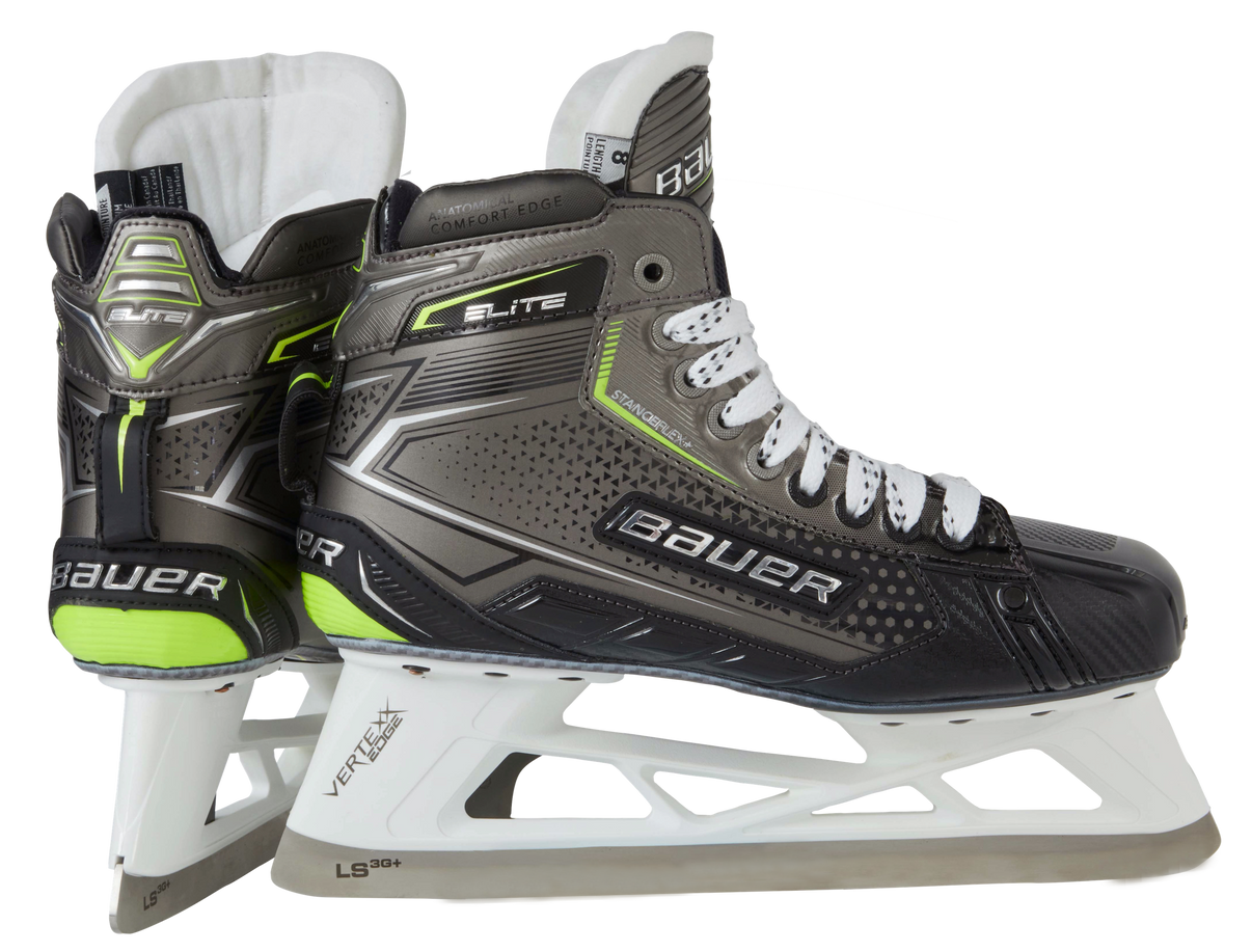 Bauer Elite Junior Goalie Skates - Bauer