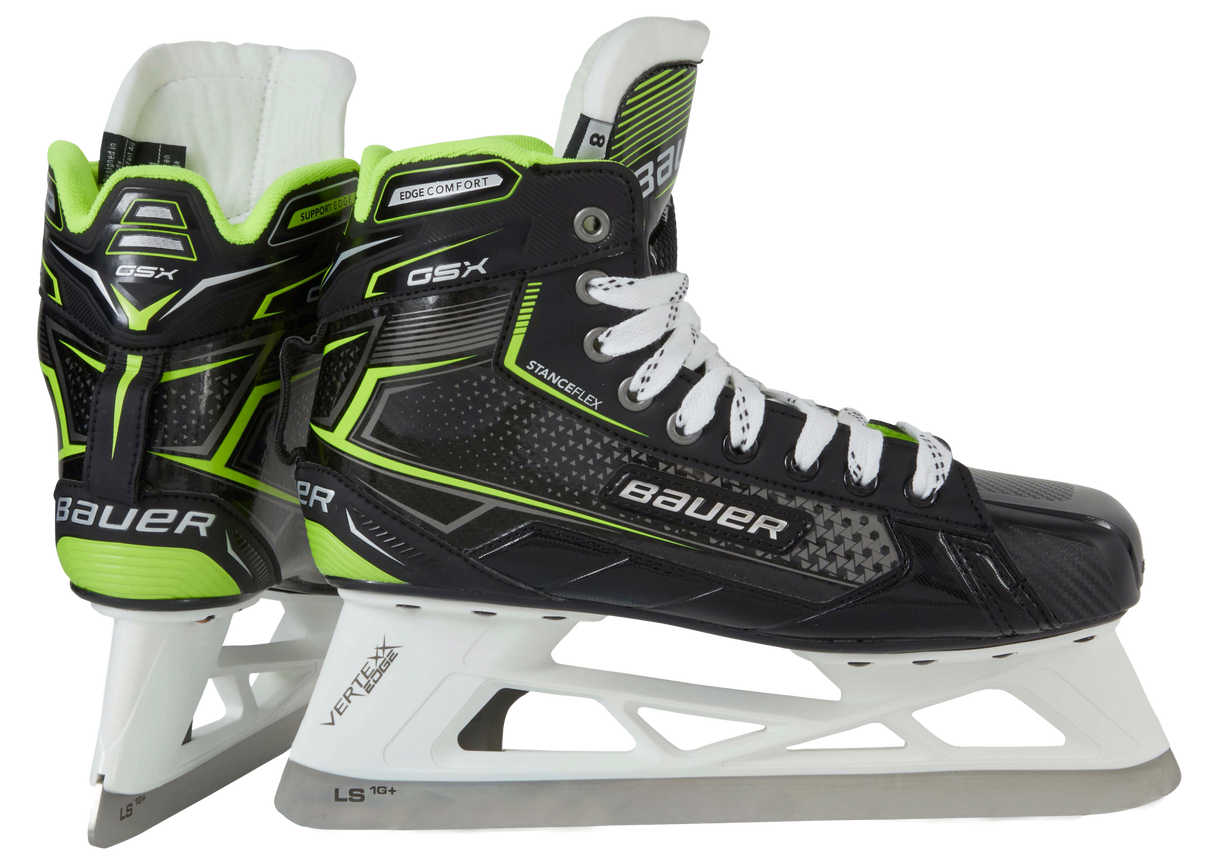 Bauer GSX Intermediate Goalie Skates - Bauer