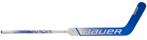 Bauer Vapor Hyperlite Senior Goalie Stick (White/Blue)