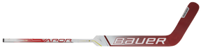 Bauer Vapor Hyperlite Senior Goalie Stick (White/Red)