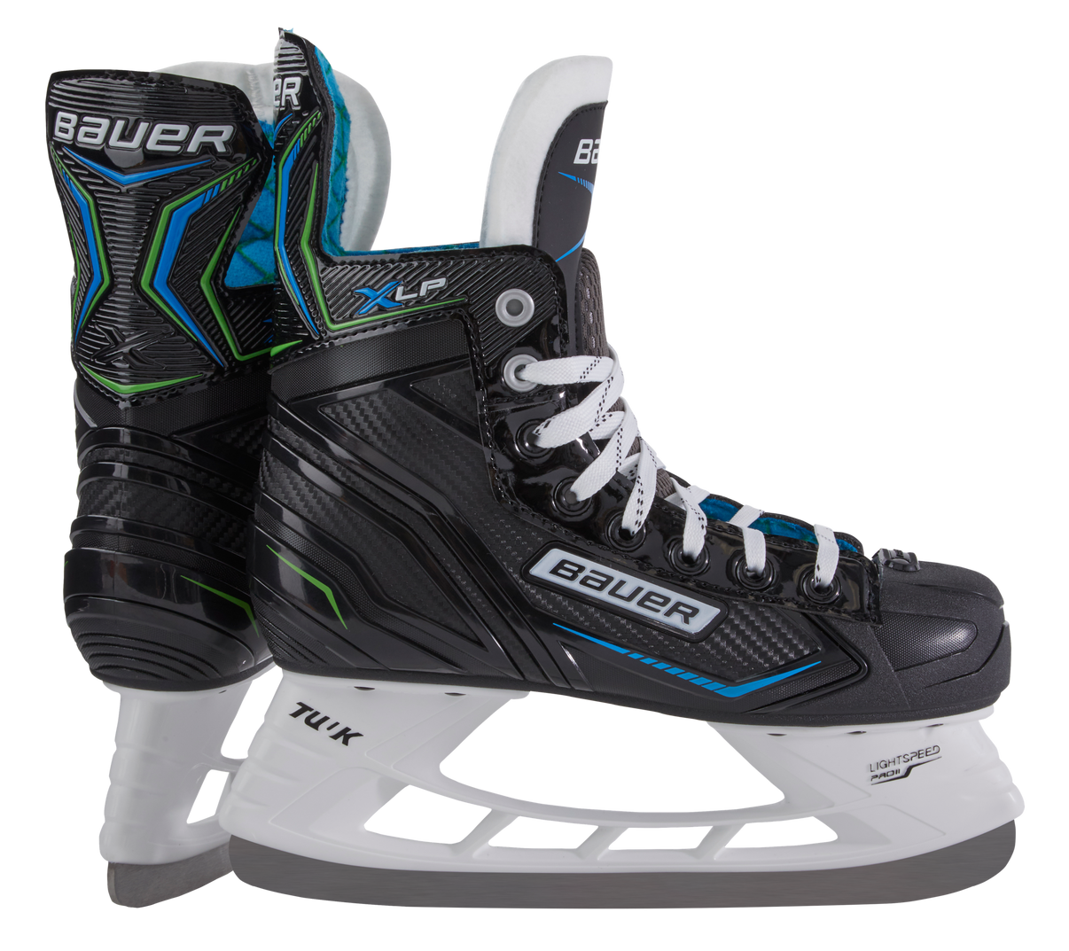 Bauer X-LP Junior Hockey Skates - Bauer