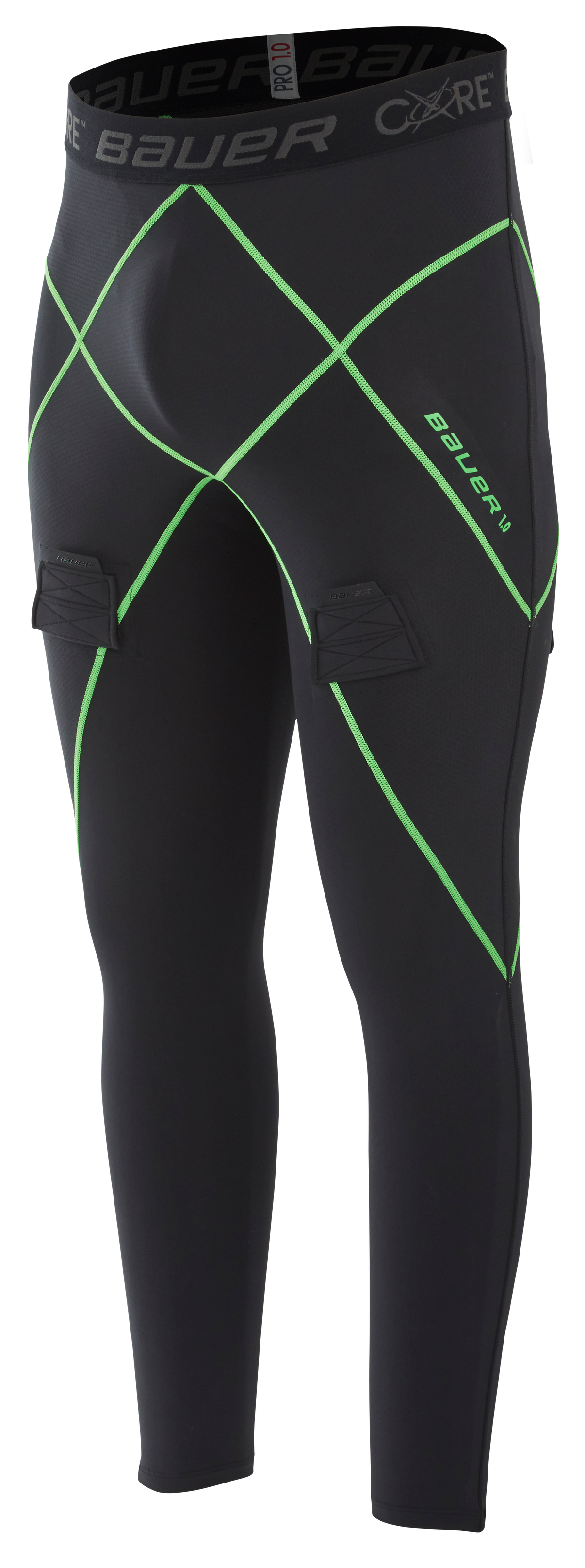 Bauer Core 1.0 Jock Mens Pant - Bauer