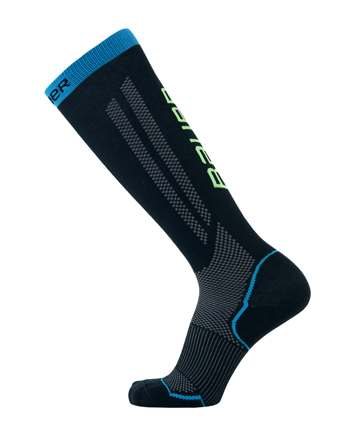 Bauer S21 Performance Tall Skate Socks - Bauer